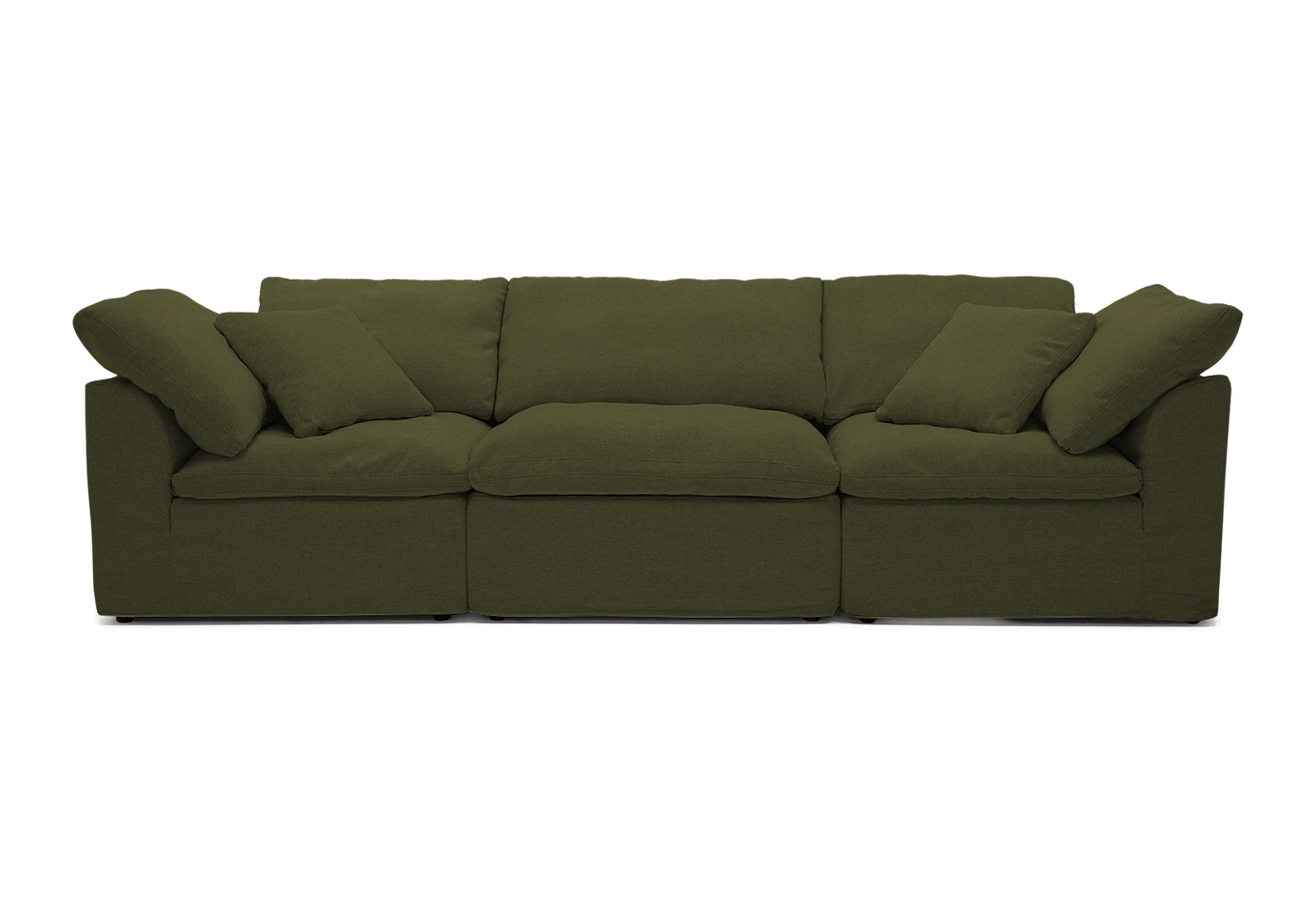 Bryant Slipcovered Modular Sofa